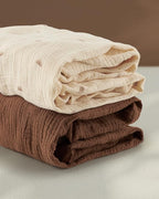 Blissful Diary Muslin Bassinet Sheets - Image 3