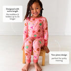 Little Sleepies Two-Piece Pajama Set - Image 4