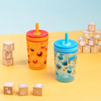 Zak Designs Sesame Street Kelso Toddler Tumblers - Image 2