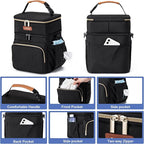 Insulated Breastmilk Cooler Bag - Image 5