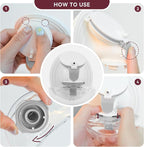 4 Pack M9 Silicone Diaphragms Compatible - Image 5