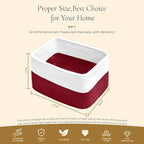 Hopegiver 3 Pack Storage Baskets - Image 8