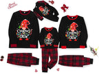 Awoscut Family Christmas Pajamas Matching Pajamas - Image 6