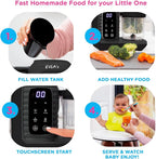 EVLA'S Double Baby Food Maker - Image 6