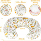 Nursing Pillow, Breastfeeding Pillow - Image 6