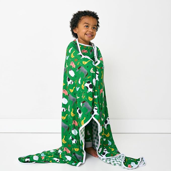 Little Sleepies Two-Piece Pajama Set - Image 9
