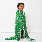 Little Sleepies Two-Piece Pajama Set - Image 9