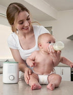 Momcozy Retain Nutrients Bottle Warmer, 9-in-1 Baby Bottle Warmer - Image 9
