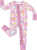 Baby Girl Romper Viscose from Bamboo Jumpsuit by DreamHalo