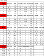 Awoscut Christmas Family Matching Pajamas Christmas Pjs Holiday Nightwear - Image 7