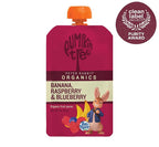 Pumpkin Tree Peter Rabbit Organics, Organic Raspberry, Banana and Blueberry - Image 9