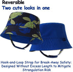 Keepersheep Baby Baseball Cap Infant Sun Hat, Cotton Knit - Image 3