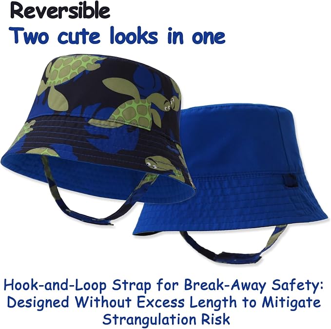 Keepersheep Baby Baseball Cap Infant Sun Hat, Cotton Knit - Image 3