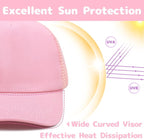 Olreco Baby Baseball Cap Toddler Baseball Hat - Image 5