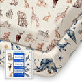 Graco Pack and Play Fitted Sheets by TotBasic%7CRedesigntheBasic