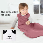 Rayon Made from Bamboo Toddler Sleep Sack - Image 7