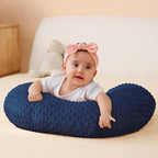 Nursing Pillow and Positioner, Breastfeeding, Bottle Feeding, Baby Sitting - Image 7