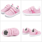 Toddler Wide Toe Box Barefoot Shoes Boys Girls Sneakers Zero Drop Kid Tennis - Image 8