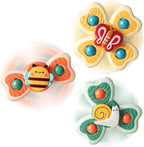 ALASOU 3PCS Suction Cup Spinner Toys - Image 8