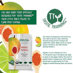 Kekoa Foods Mango Paprika Baby Food Purée | 100% USDA Certified-Organic - Image 4