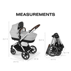 Cybex EOS 2-in-1 Stroller - Image 3