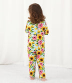 Baby Girl Romper Viscose from Bamboo Jumpsuit - Image 5
