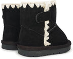Baby Boots Winter Snow Booties Infant Boys Girls Outdoor Warm Shoes - Image 4