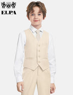 ELPA ELPA Boys' Formal Suit Set, - Image 5