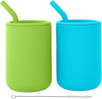 WeeSprout Silicone Baby Cups by WeeSprout