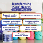 Begin Health Growing Up Prebiotics - Image 6