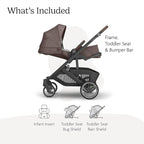 UPPAbaby Cruz V3 Stroller - Image 2