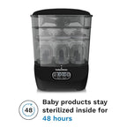 Baby Brezza Bottle Sterilizer and Dryer Advanced – 33% Faster - Image 8