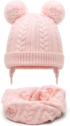 Duoyeree Toddler Winter Hat by Duoyeree
