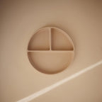 mushie Silicone Suction Plate | BPA-Free Non-Slip Design - Image 3