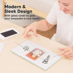 Inkless Baby Hand and Footprint Kit Boy, Girl - Image 3