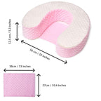 ODOXIA Baby Sit Up Pillow | Baby Pillow - Image 6