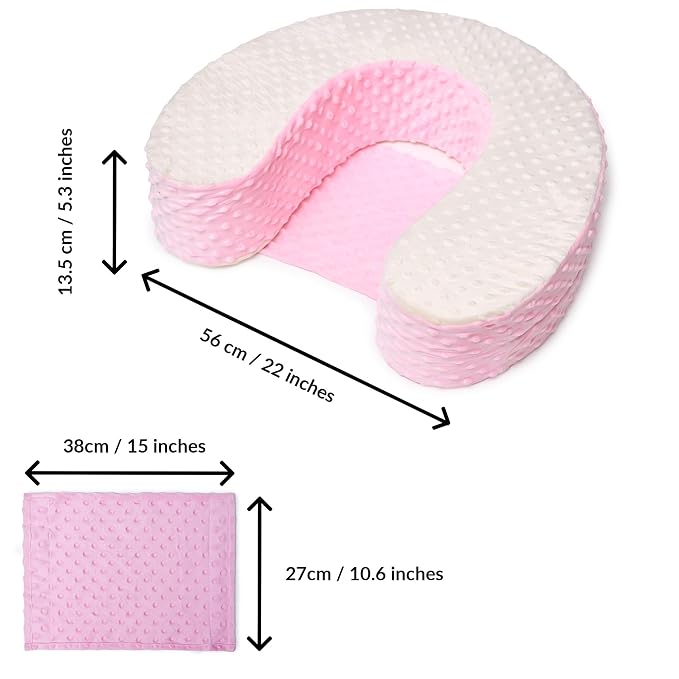 ODOXIA Baby Sit Up Pillow | Baby Pillow - Image 6