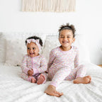 Little Sleepies Pajamas for Baby Boys & Girls, Viscose from Bamboo Baby Pajamas - Image 7