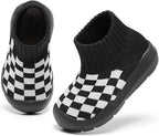 MORENDL Toddler Sock Shoes Baby Walking Shoes Infant Slippers Boys & Girls - Image 3