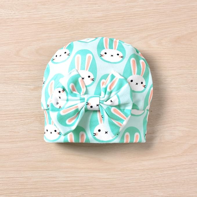 Aalizzwell Baby Girls Romper Outfit Fall Winter Clothes - Image 5