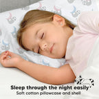 Toddler Pillow with Pillowcase - Image 7