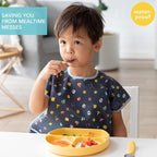 Bumkins Bibs - Toddler Bibs, Waterproof, Large - Image 2