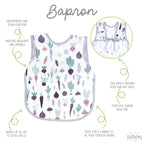BapronBaby Root Veggies Bapron - Image 2