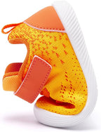 MORENDL Toddler Sneakers Baby Boys & Girls Barefoot Shoes Lightweight - Image 5