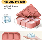 Ice Cube Tray 2 Pack - Image 2
