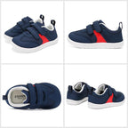 Toddler Wide Toe Box Barefoot Shoes Boys Girls Sneakers Zero Drop Kid Tennis - Image 8