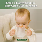 haakaa Silicone Toddler Cups, BPA Free Drop-proof Training Cups - Image 2