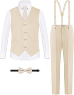 ELPA ELPA Boys' Formal Suit Set, by ELPAELPABORNFORALLWONDERF