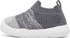 Eashi Baby Boy Girl Non-Skid Indoor Infant Walking Shoes Breathable Warm - Image 4