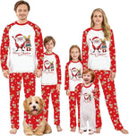 Awoscut Family Christmas Pajamas Matching Pajamas by Awoscut